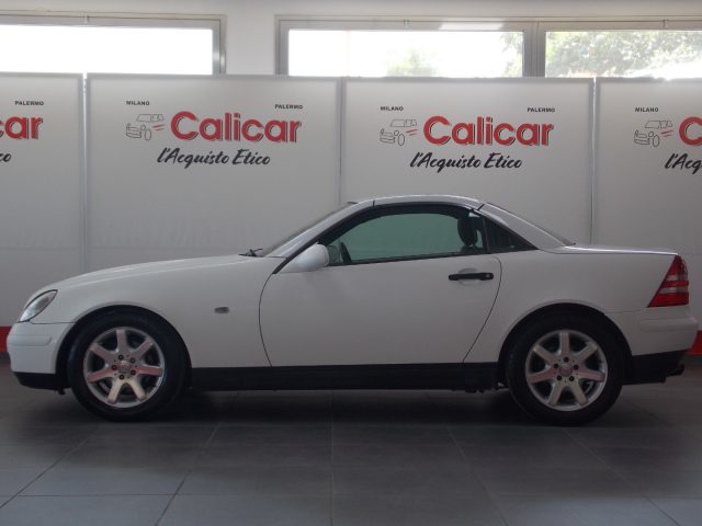 MERCEDES-BENZ SLK 200 usata, con Lettore CD