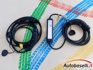 NISSAN Leaf usata, con Android Auto