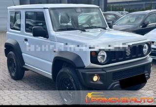 SUZUKI Jimny usata, con Autoradio