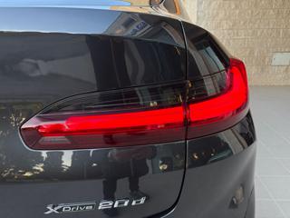 BMW X4 usata, con Sensore di pioggia