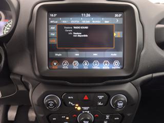 JEEP Renegade usata, con Immobilizzatore elettronico