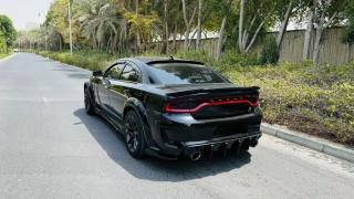 DODGE Charger usata, con Leve al volante