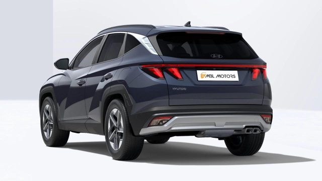 HYUNDAI Tucson usata, con Controllo trazione