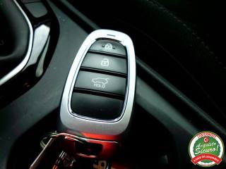 HYUNDAI Tucson usata, con Vetri oscurati