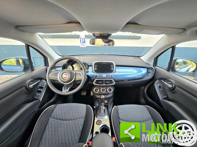 FIAT 500X usata, con Chiusura centralizzata