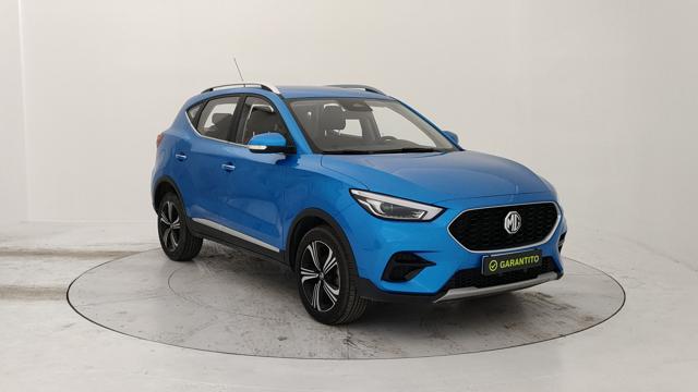 MG ZS usata, con Boardcomputer