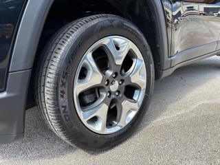JEEP Compass usata, con Cronologia tagliandi
