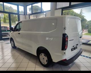 FORD Transit Custom usata, con Autoradio