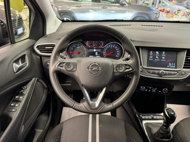 OPEL Crossland usata, con Cronologia tagliandi