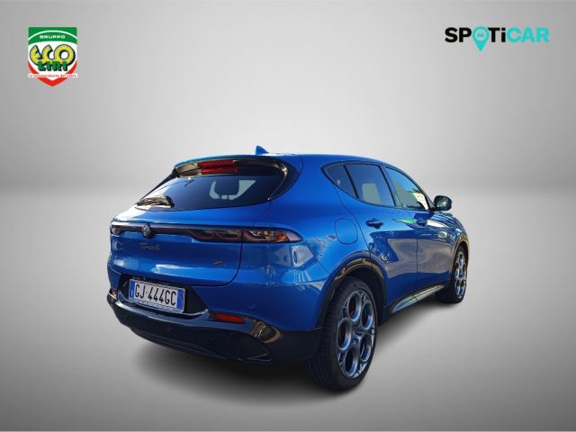 ALFA ROMEO Tonale usata, con Sensori di parcheggio posteriori
