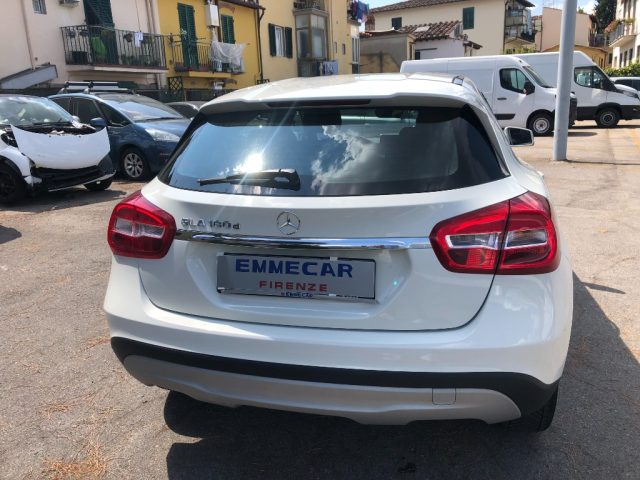 MERCEDES-BENZ GLA 180 usata, con Climatizzatore