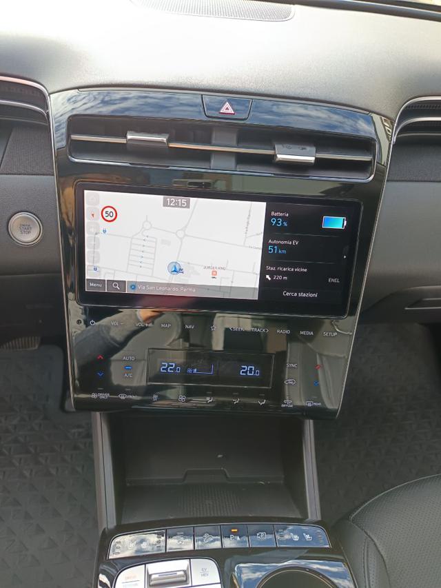 HYUNDAI Tucson usata, con Sedili riscaldati