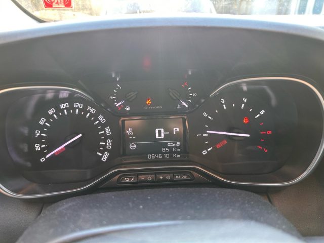 CITROEN C3 Aircross usata, con Boardcomputer
