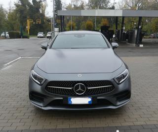 MERCEDES-BENZ CLS usata, con Airbag