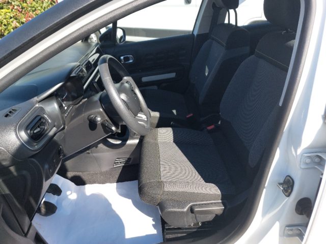 CITROEN C3 usata, con Servosterzo