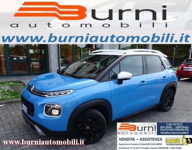 CITROEN C3 Aircross usata, con ABS