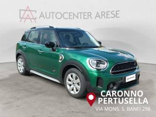 MINI Countryman usata, con Controllo trazione