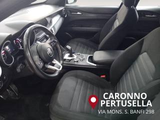 ALFA ROMEO Stelvio usata, con Climatizzatore