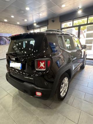 JEEP Renegade usata, con Airbag Passeggero