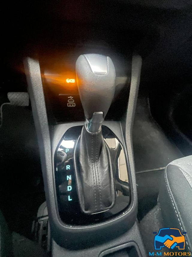 FORD Tourneo Courier usata, con Cruise Control