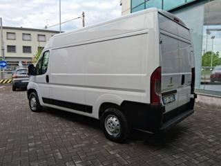 PEUGEOT Boxer usata, con Climatizzatore