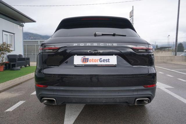 PORSCHE Cayenne usata, con Controllo vocale