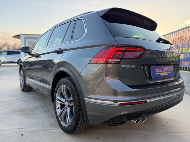 VOLKSWAGEN Tiguan usata, con Climatizzatore