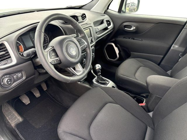 JEEP Renegade usata, con Cerchi in lega