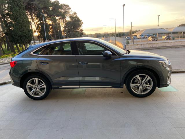 AUDI Q3 usata, con Airbag Passeggero