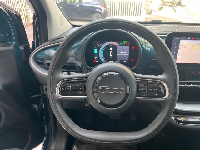 FIAT 500e usata, con ESP