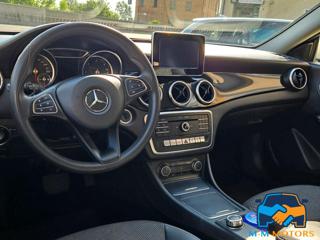 MERCEDES-BENZ CLA 200 usata 20