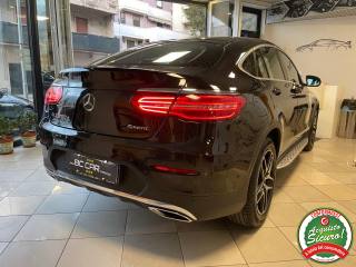 MERCEDES-BENZ GLC 250 usata, con Portellone posteriore elettrico