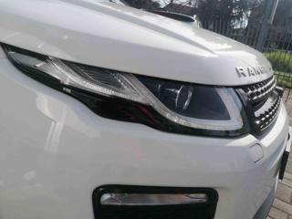 LAND ROVER Range Rover Evoque usata, con Airbag Passeggero