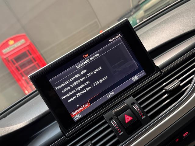 AUDI A6 usata, con Immobilizzatore elettronico