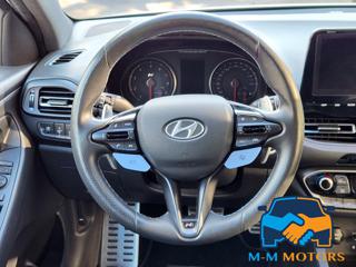 HYUNDAI i30 usata, con Climatizzatore
