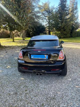 MINI Coupe usata, con Airbag
