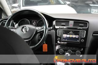 VOLKSWAGEN Golf usata, con Interni in pelle
