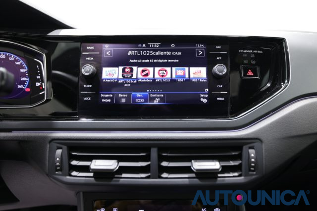 VOLKSWAGEN Taigo usata, con Chiusura centralizzata