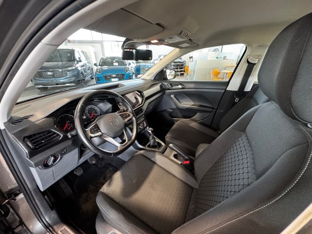 VOLKSWAGEN T-Cross usata, con Controllo trazione