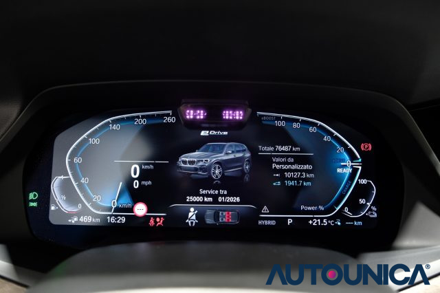BMW X5 usata, con Boardcomputer