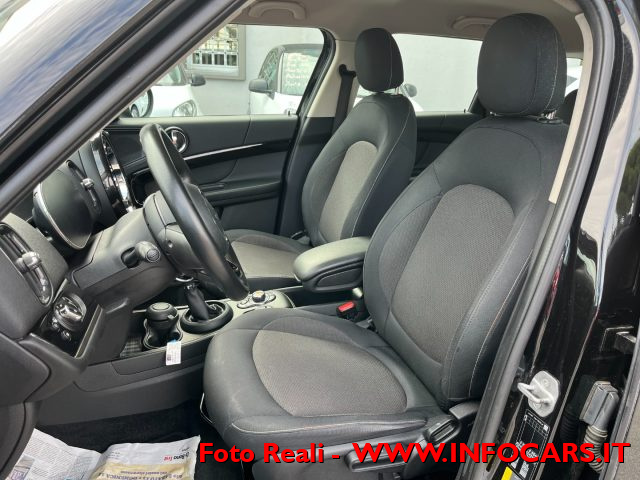 MINI Countryman usata, con Alzacristalli elettrici