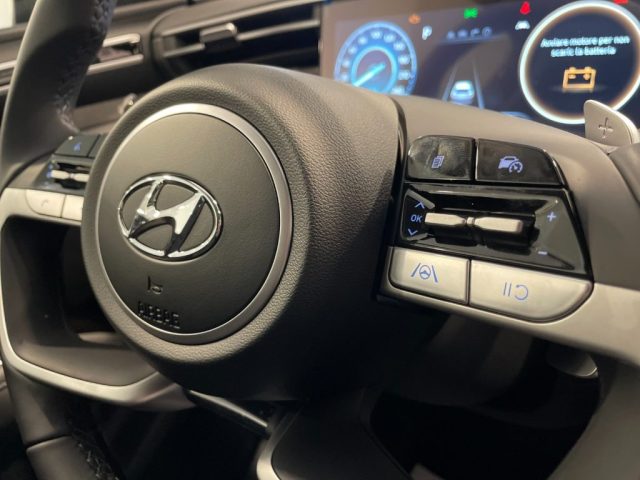 HYUNDAI Tucson usata, con Sedili riscaldati