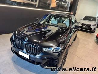 BMW X6 usata, con Airbag laterali