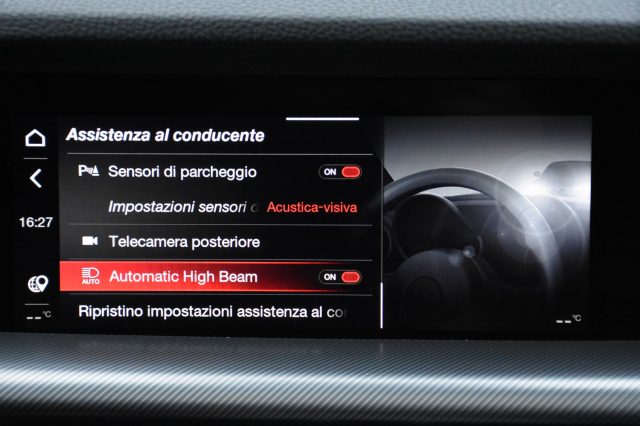 ALFA ROMEO Stelvio usata, con USB