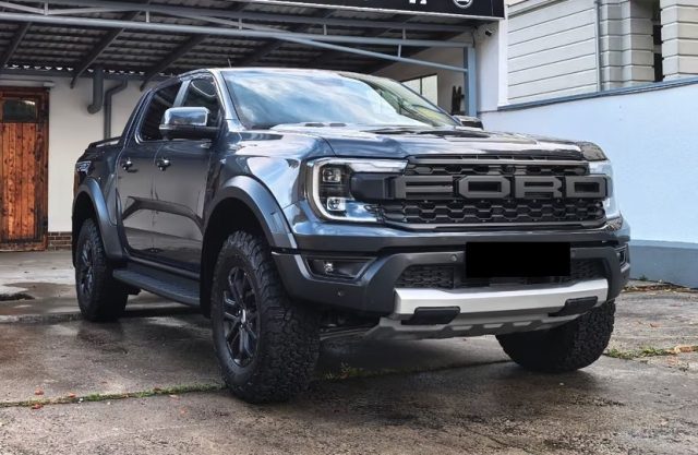 FORD Ranger Raptor usata, con Airbag laterali