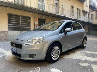 FIAT Grande Punto 1.4 5 porte Dynamic AUTOMATICA-IMP. GPL!!!!!