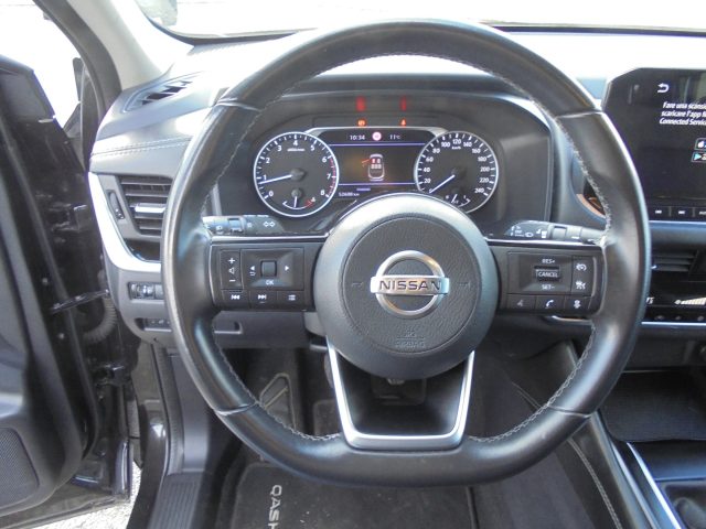 NISSAN Qashqai usata 40
