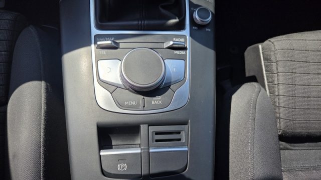 AUDI A3 usata, con Volante in pelle
