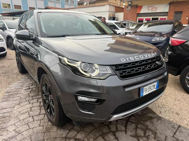 LAND ROVER Discovery Sport usata, con ABS