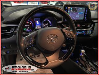 TOYOTA C-HR usata, con Alzacristalli elettrici